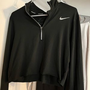 nike quarter zip